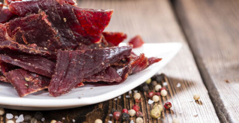 Homemade Venison Jerky Recipes Image